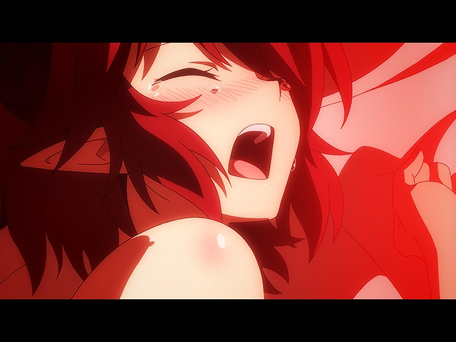 #2 竜姫悶える