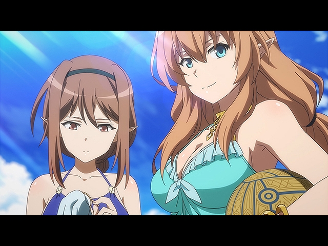 #6 海に浮く