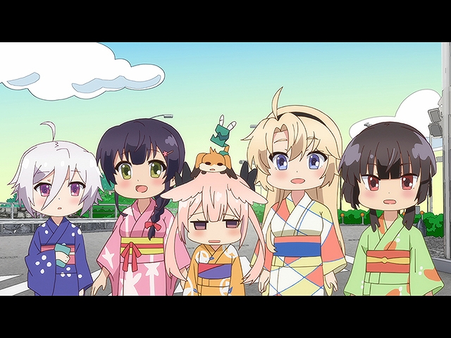 第9話 おまつり