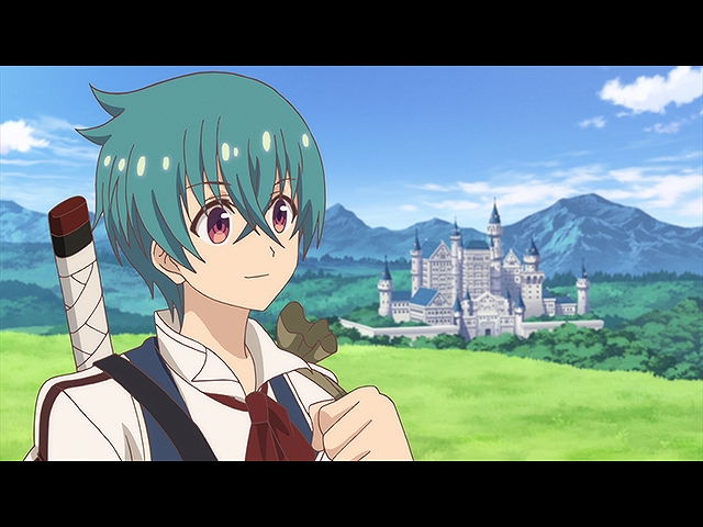 第4話 エクスの旅立ち