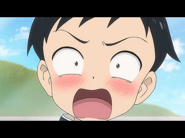 第12話 「席替え」ほか