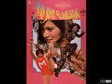 華麗なる追跡
