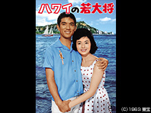 ハワイの若大将