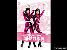 ピンク・レディーの活動大写真