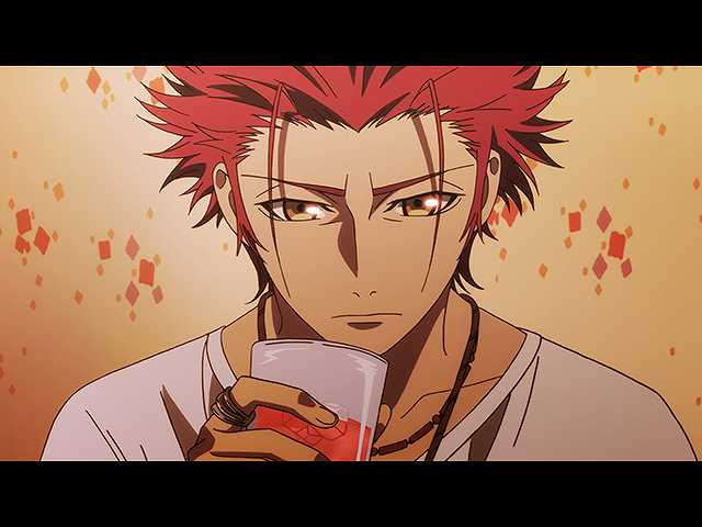 メモリー・オブ・レッド ~BURN~ #1