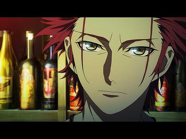 メモリー・オブ・レッド ~BURN~ #2