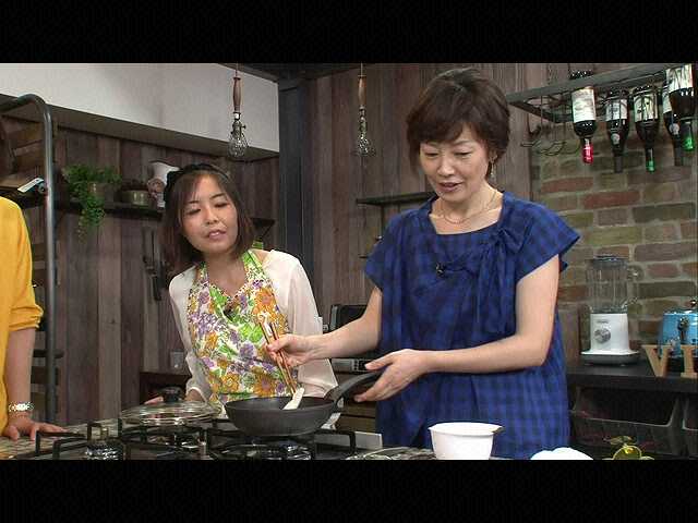 ママアナテレビ ムク先生に学ぶ!薄焼き卵の作り方