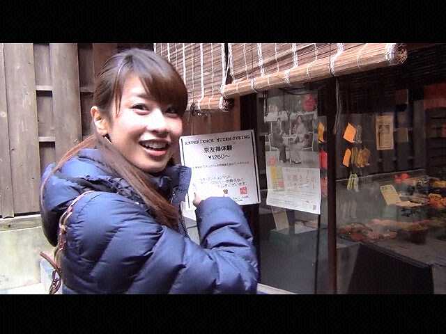 '08同期 京都3人旅 -京友禅体験の巻-