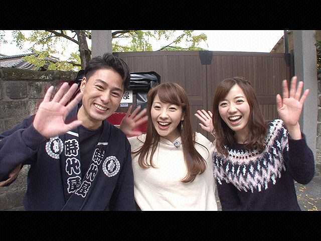 車夫 木村拓也の人力車べり! -第三幕-