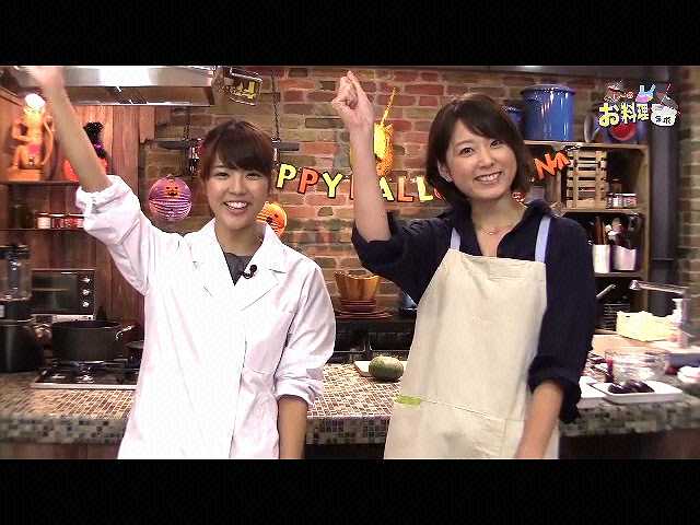 #3 研究テーマ「まるごと!かぼちゃプリンと秋ナスの…