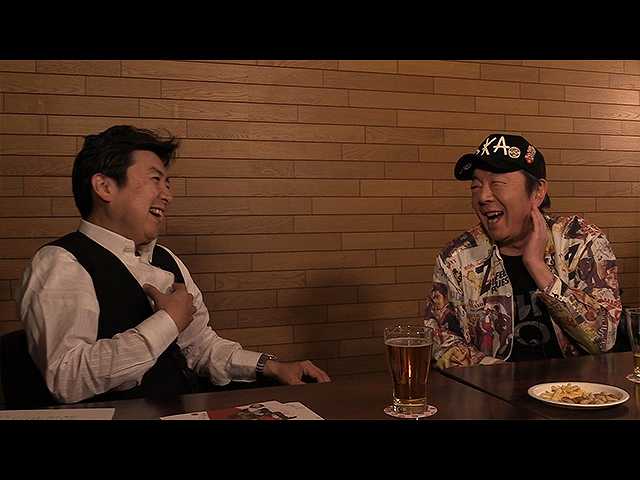 ゲスト/古田新太・前編 「舞台 足跡姫」