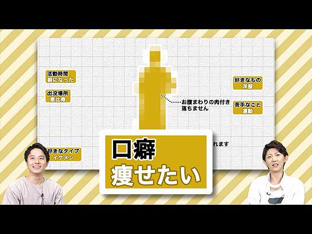#49 「まつエクとイケメン」