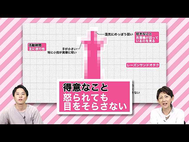 #51 「目をそらさない」