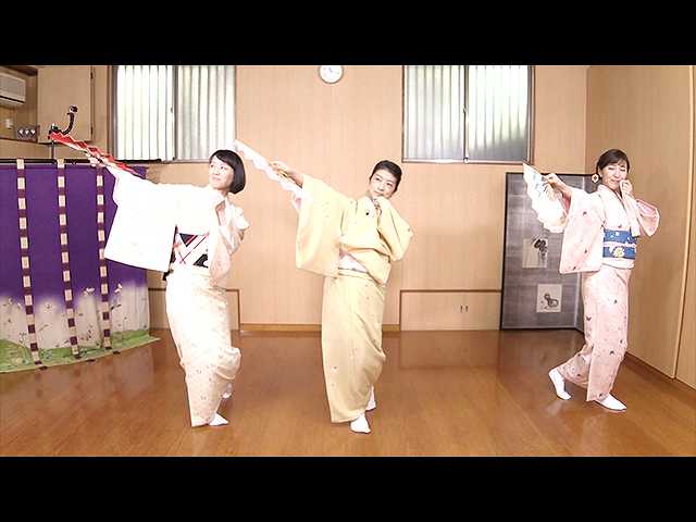 #5 ようこそヨーコ 伝統芸能で女子会!-日本舞踊編…