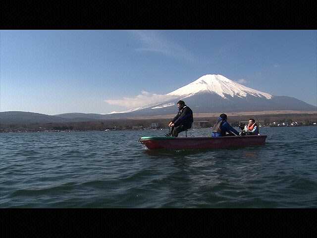 #3 谷岡慎一の釣った奴が正義 ワカサギ釣り対決 前編