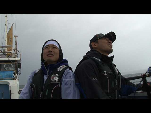 #6 谷岡慎一の釣った奴が正義 イカ釣り対決 後編