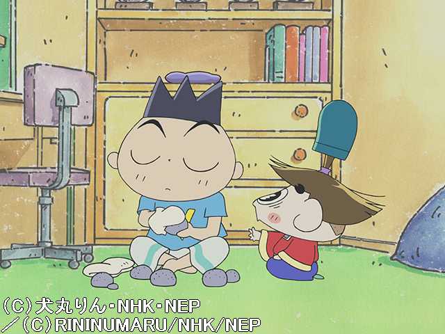 #6 水たまりのむこうがわ