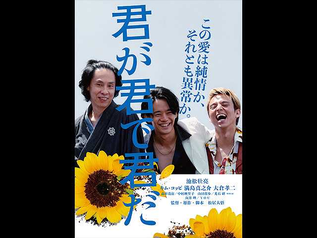 君が君で君だ