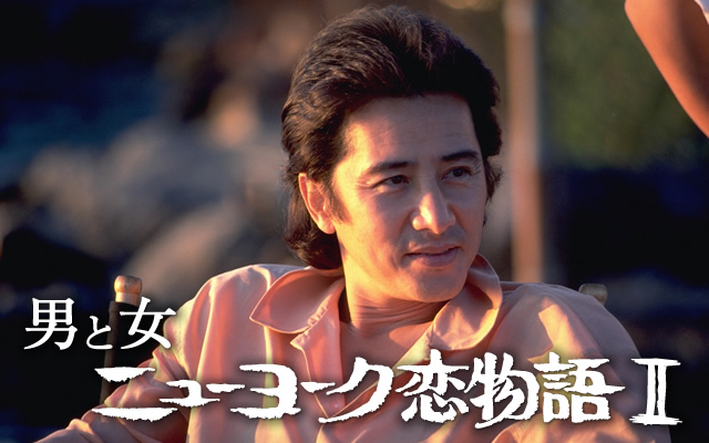 男と女 ニューヨーク恋物語II