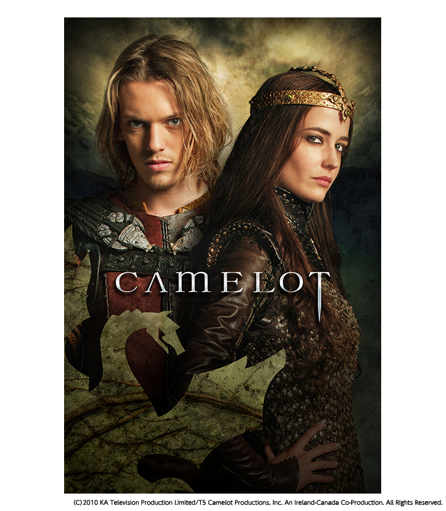 CAMELOT〜禁断の王城〜