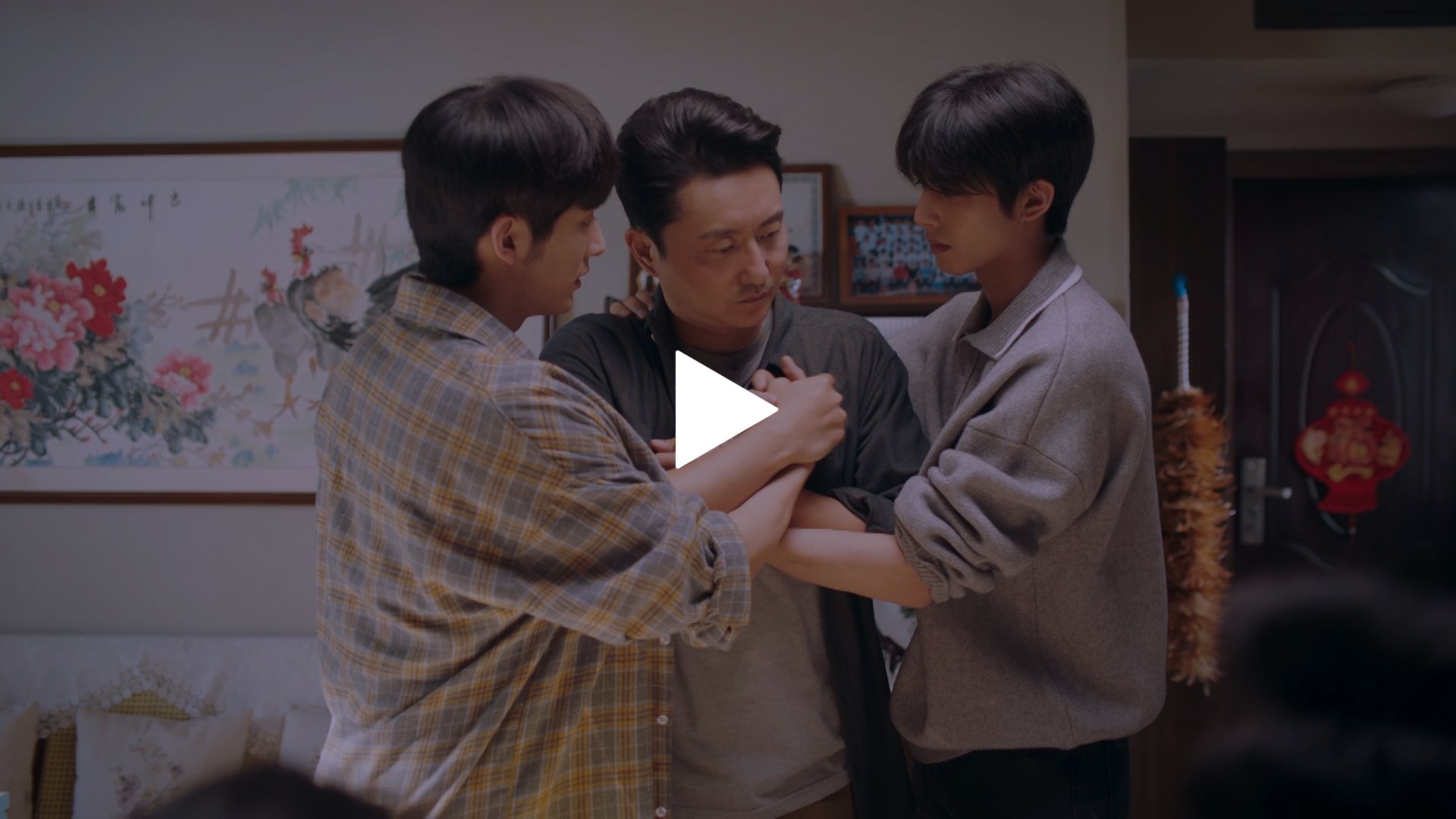 第5話 字幕版 父さんの涙 フジテレビの人気ドラマ アニメ Tv番組の動画が見放題 Fod