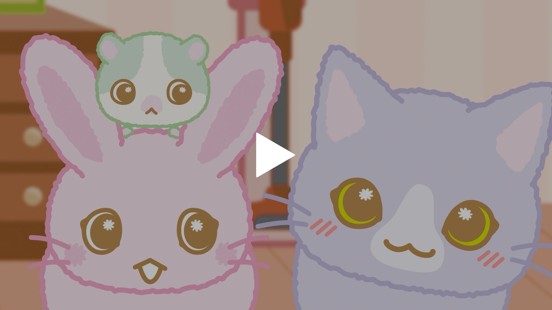 gif アニメ うんこ 第41話～第44話 「宅配便」 他｜フジテレビの人気ドラマ・アニメ・TV番組の動画が見放題＜FOD＞
