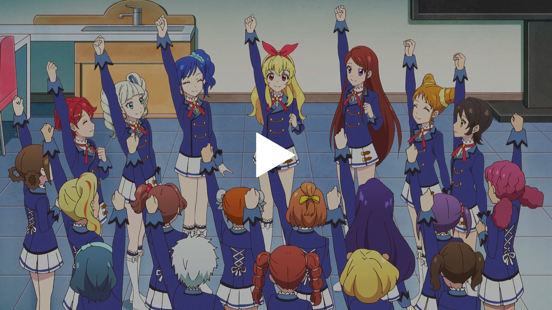 アイカツ！ 10th STORY ～未来へのSTARWAY～｜フジテレビの人気ドラマ 
