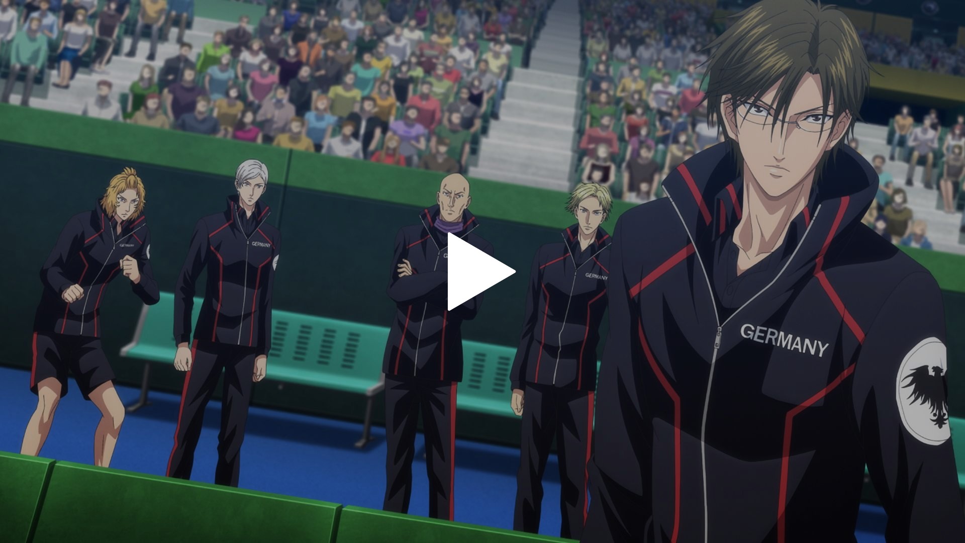 第5話 手塚vs幸村｜フジテレビの人気ドラマ・アニメ・TV番組の動画が見 