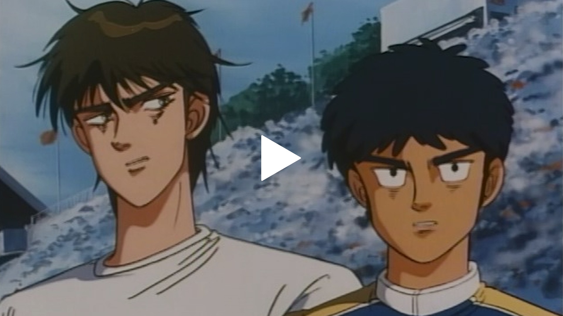 バリバリ 伝説 アニメ