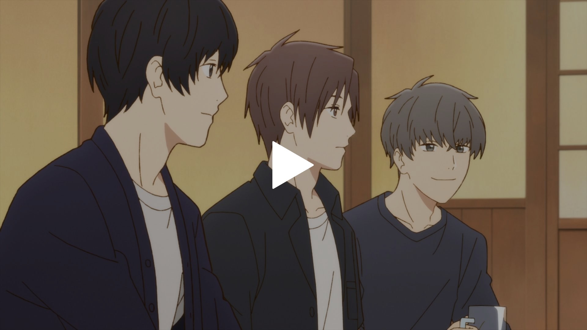 第11話 日常 フジテレビの人気ドラマ アニメ Tv番組の動画が見放題 Fod