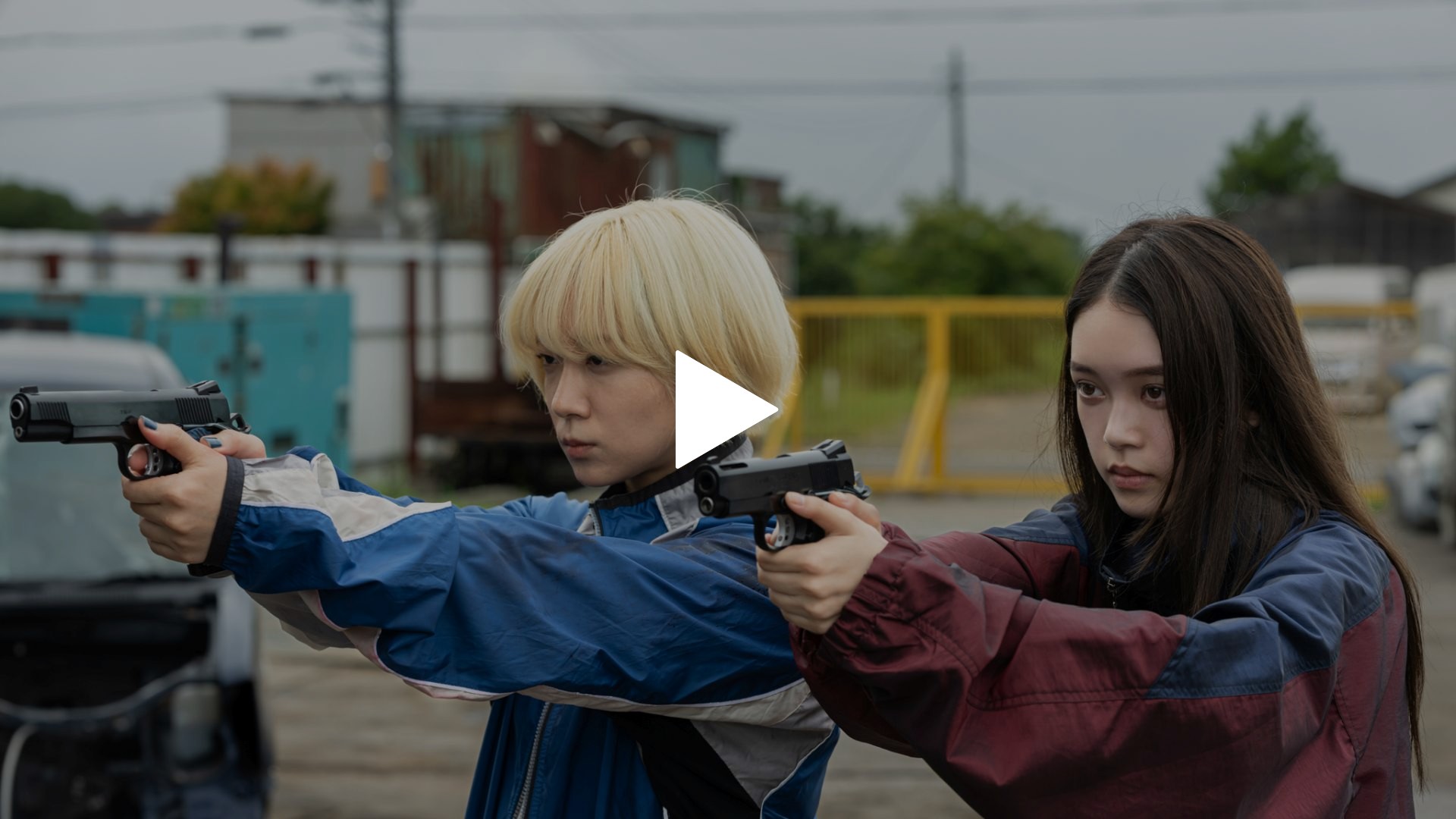 ベイビーわるきゅーれ 2ベイビー｜フジテレビの人気ドラマ・アニメ・TV 