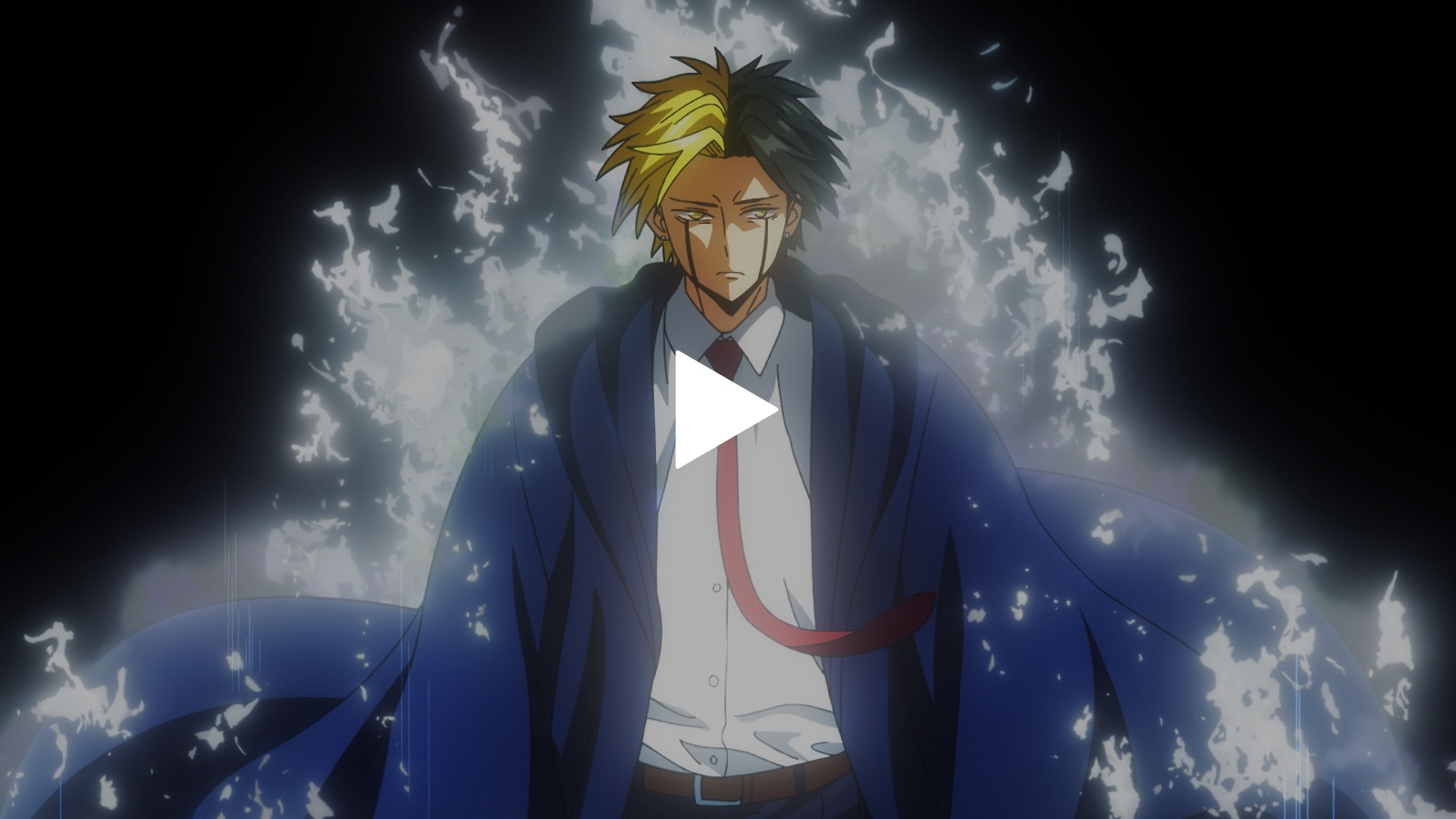 第15話 レイン・エイムズと神に選ばれた力｜フジテレビの人気ドラマ  