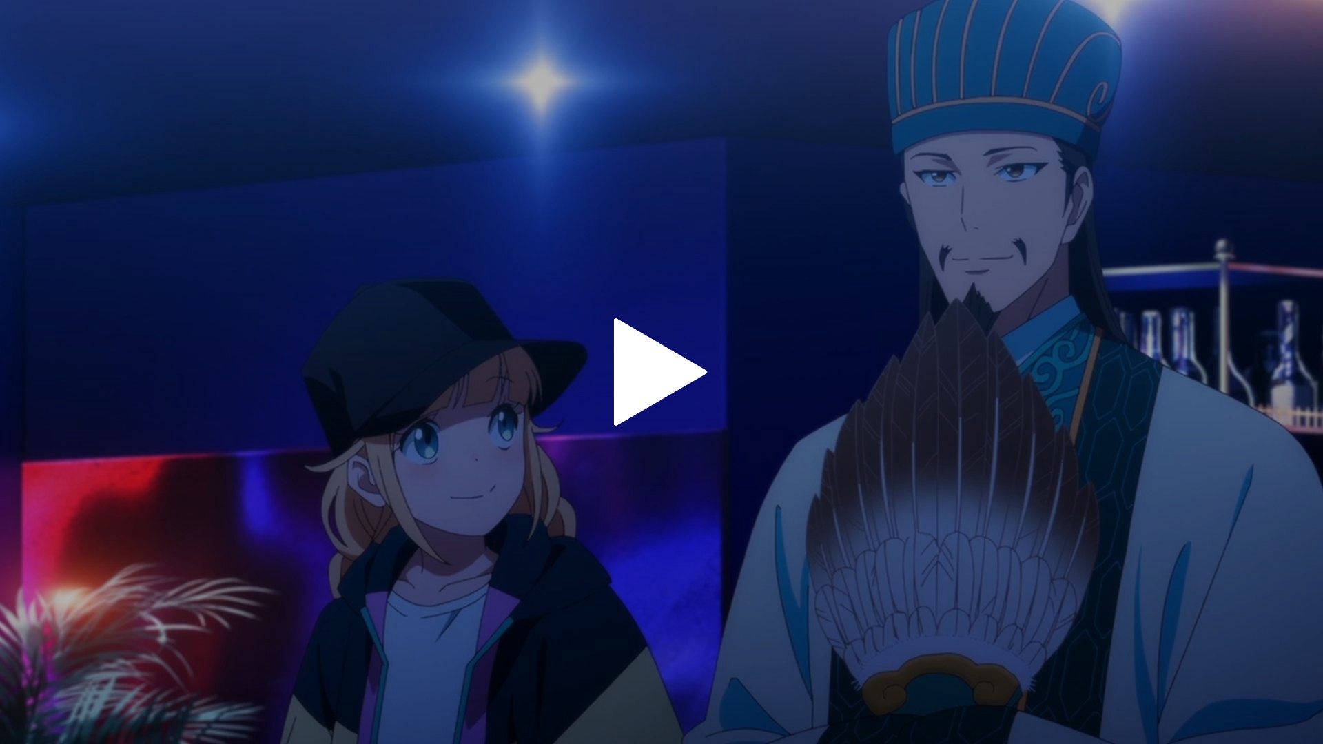 パリピ孔明 Road to Summer Sonia｜フジテレビの人気ドラマ・アニメ 