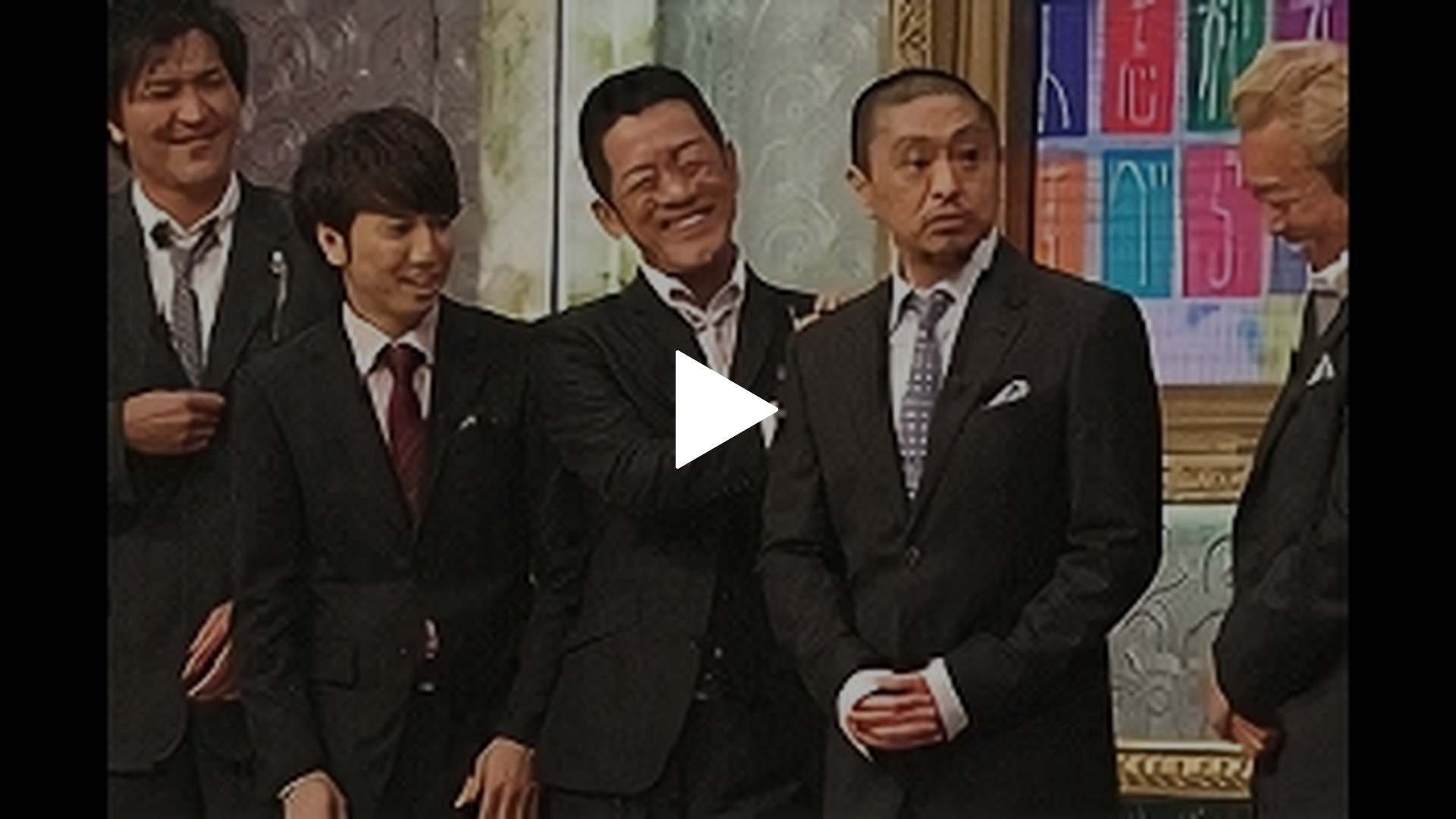 人志松本のすべらない話 第20回記念大会スペシャル！！｜フジテレビの 