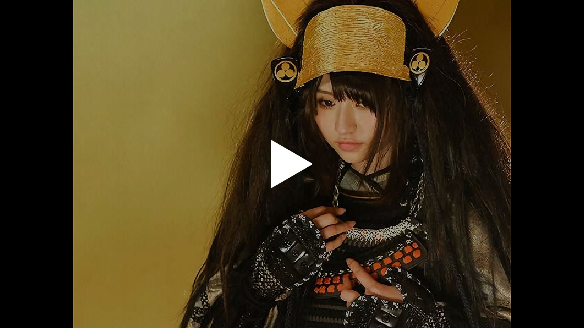 14 甲冑 石田三成 鎧美女 莉音 フジテレビの人気ドラマ アニメ Tv番組の動画が見放題 Fod