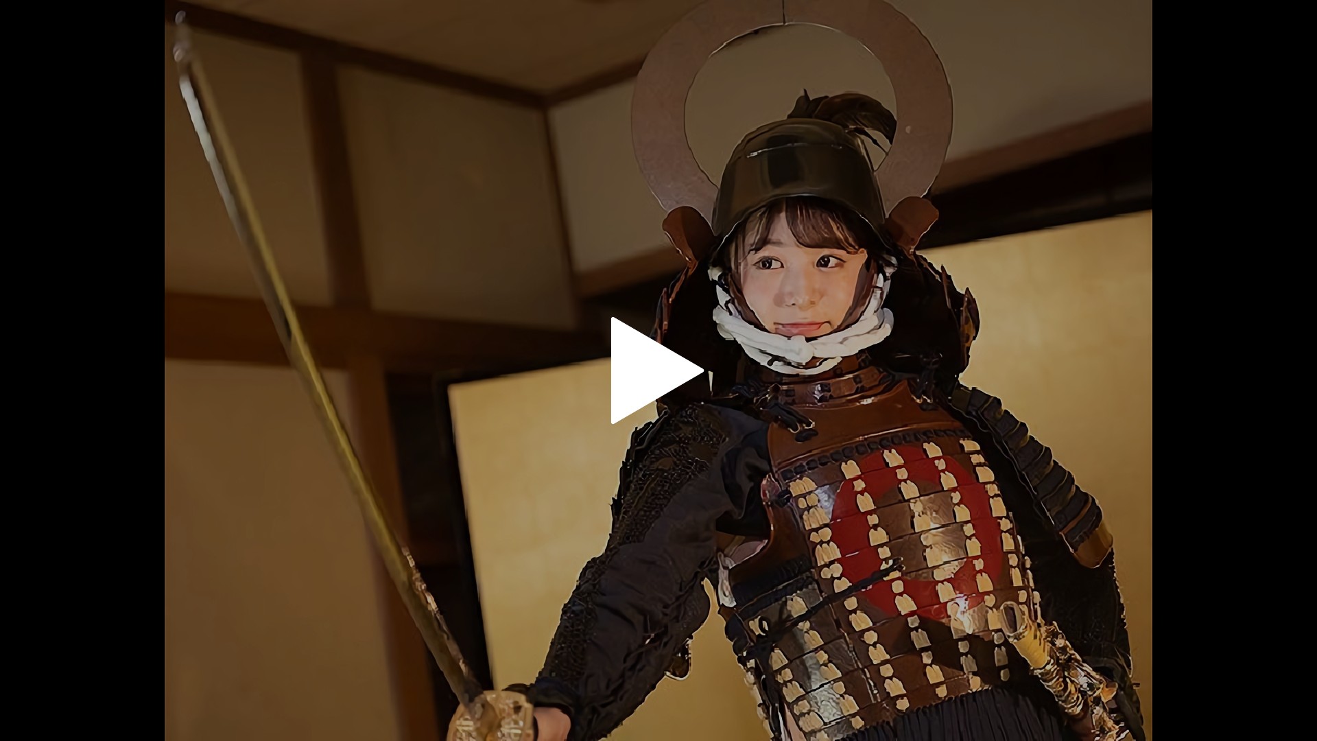 65 甲冑 立花宗茂 美女 平野もえ フジテレビの人気ドラマ アニメ Tv番組の動画が見放題 Fod