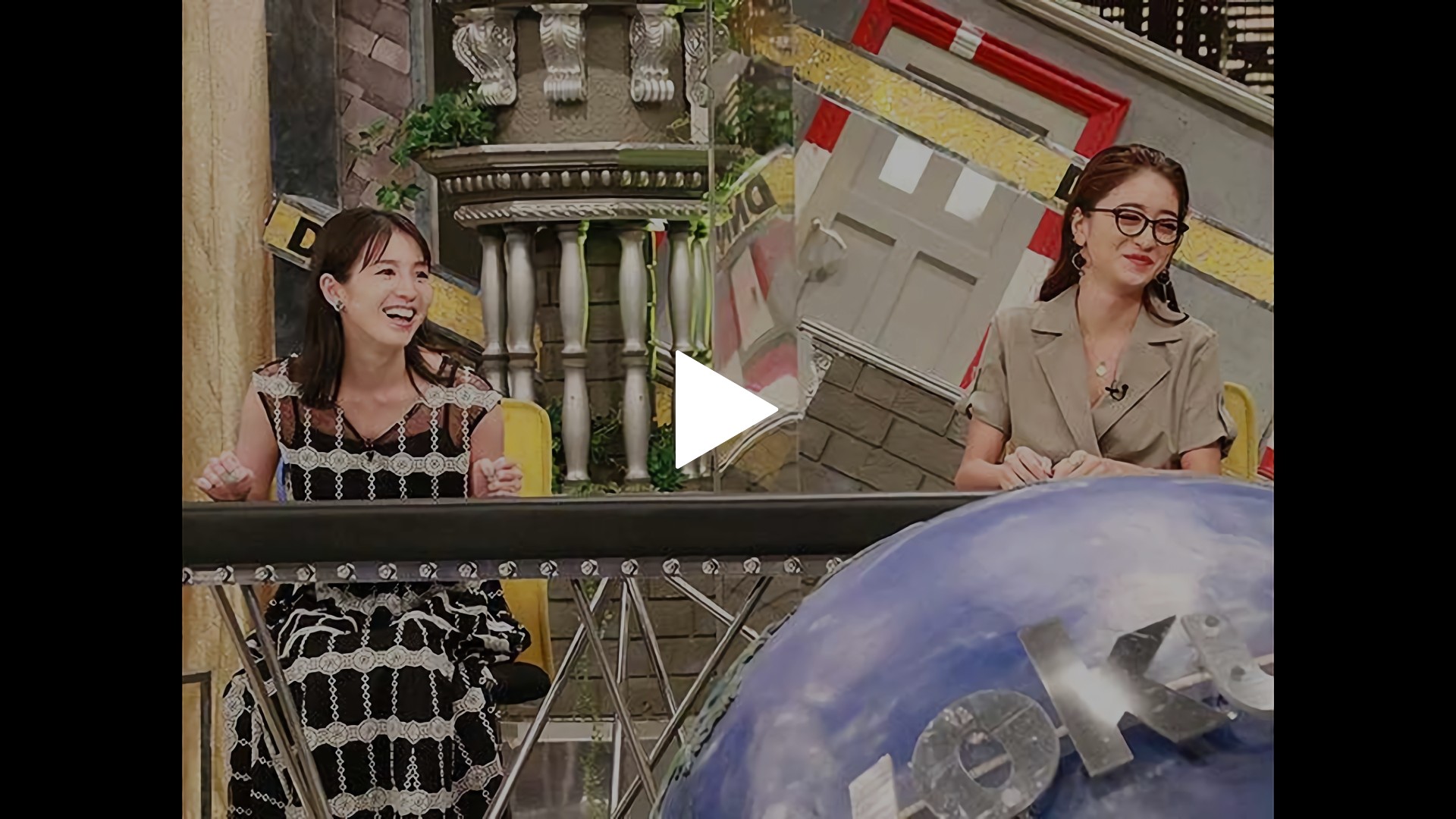 ゲスト：桜庭ななみ／池田美優｜フジテレビの人気ドラマ・アニメ・TV番組の動画が見放題＜FOD＞