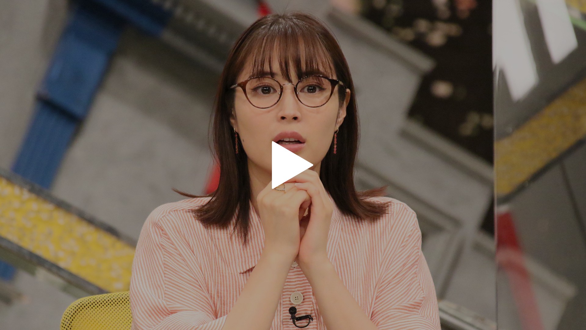 ゲスト 広瀬アリス シソンヌ長谷川 フジテレビの人気ドラマ アニメ Tv番組の動画が見放題 Fod