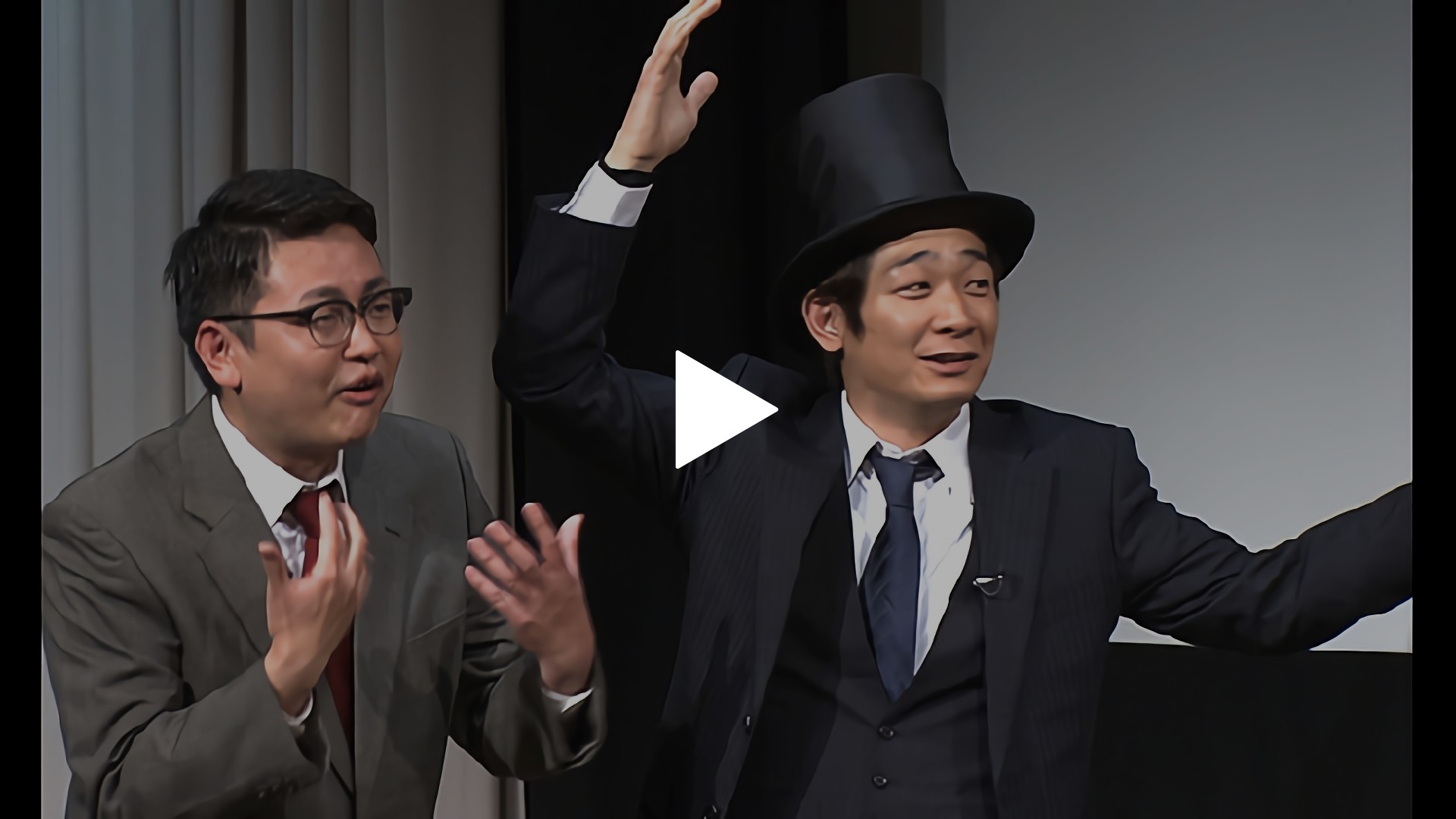 銀シャリ パンクブーブー佐藤哲夫 未公開アフタートーク フジテレビの人気ドラマ アニメ Tv番組の動画が見放題 Fod