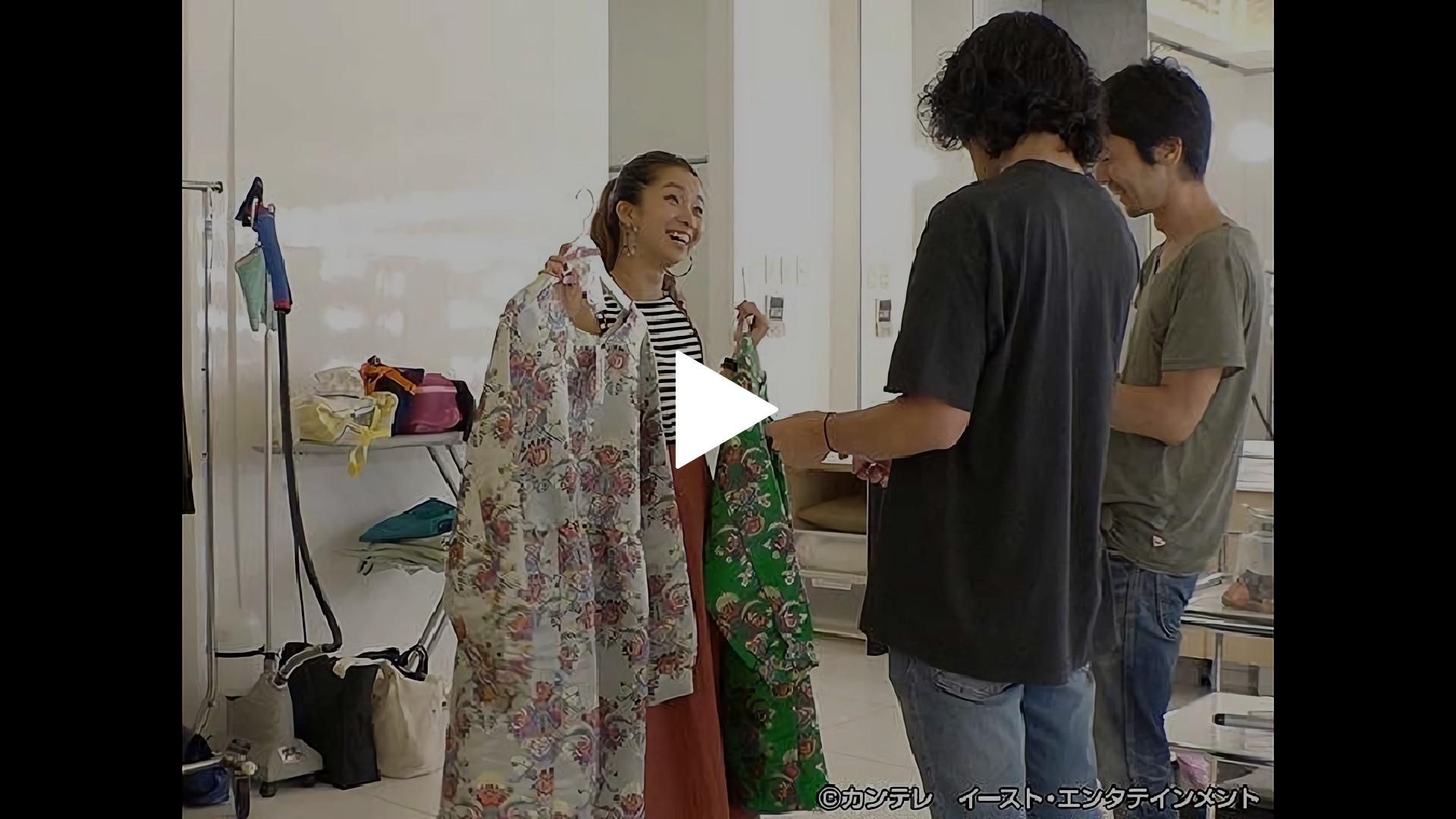 第22回 渡辺直美のスタイリスト！大瀧彩乃｜フジテレビの人気ドラマ・アニメ・TV番組の動画が見放題＜FOD＞