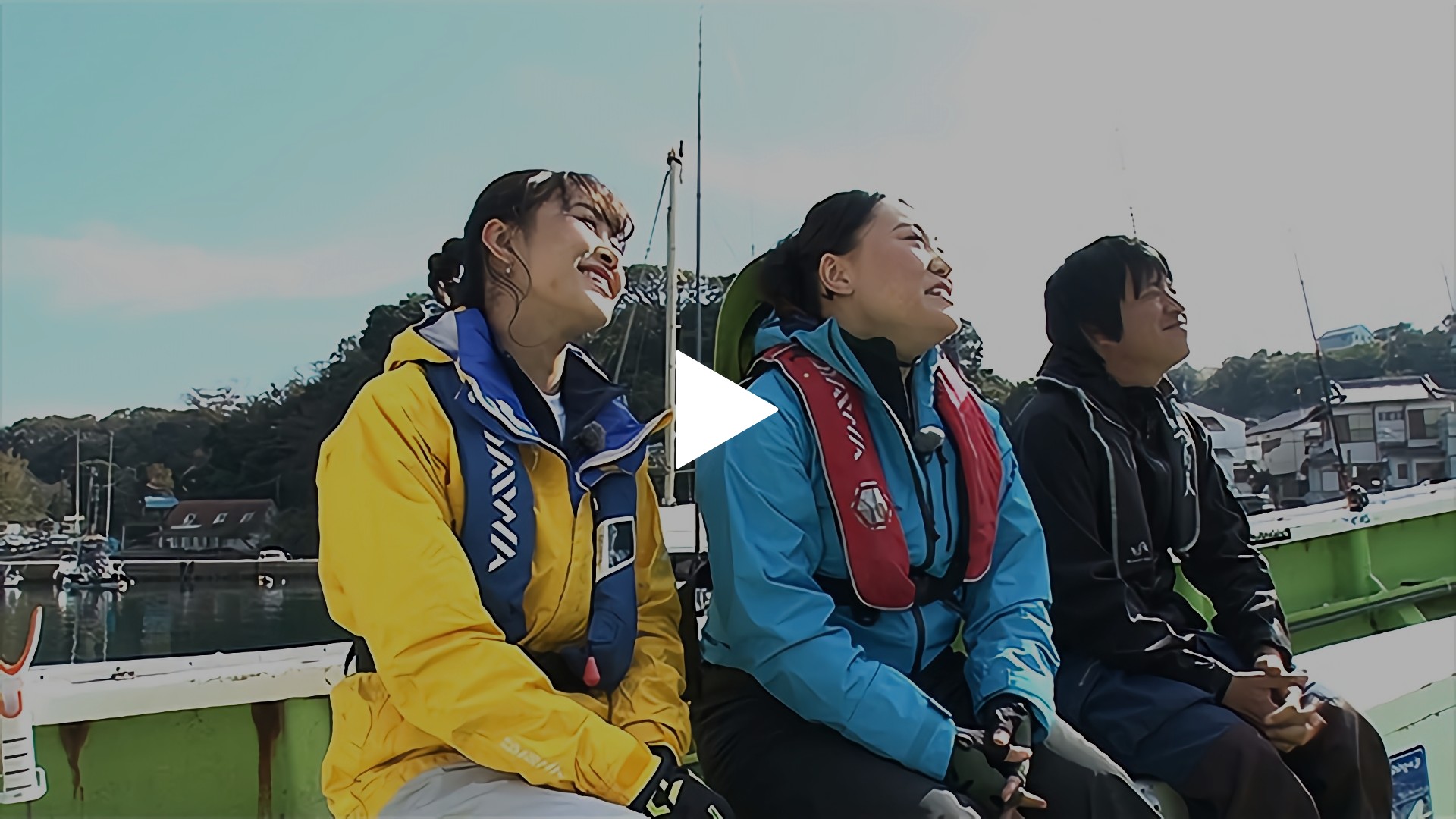 5 船釣りに挑戦 釣り好き男子の男心を学べ フジテレビの人気ドラマ アニメ Tv番組の動画が見放題 Fod