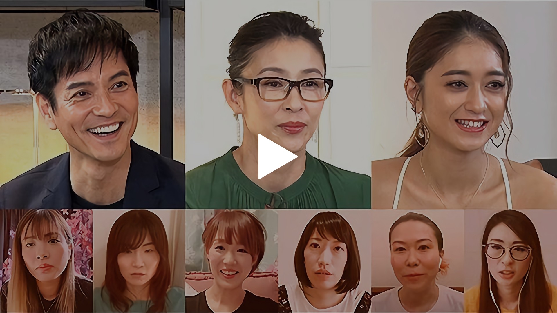 7 29放送 女の波瀾万丈sp 水野美紀は涙腺大崩壊 フジテレビの人気ドラマ アニメ Tv番組の動画が見放題 Fod