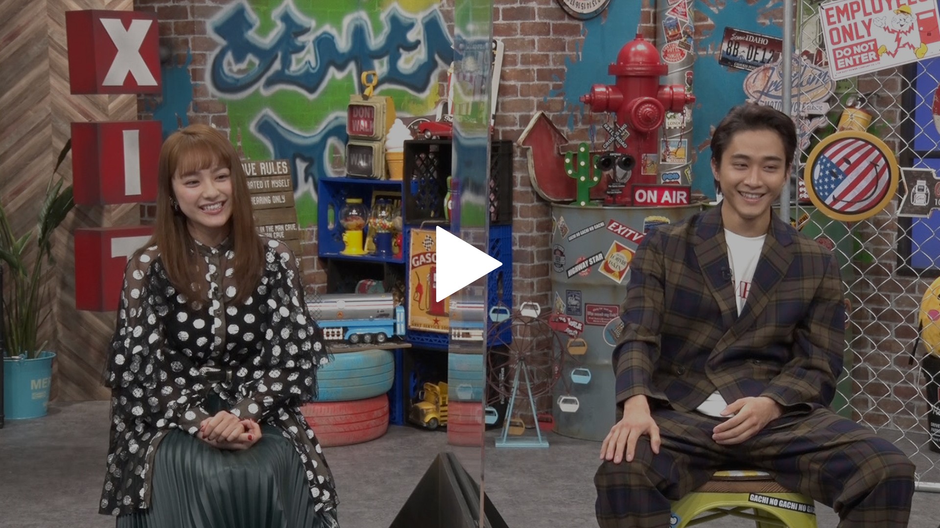 15 平祐奈 佐藤寛太がドラマ ヒミツのアイちゃん 撮影秘話を語る フジテレビの人気ドラマ アニメ Tv番組の動画が見放題 Fod