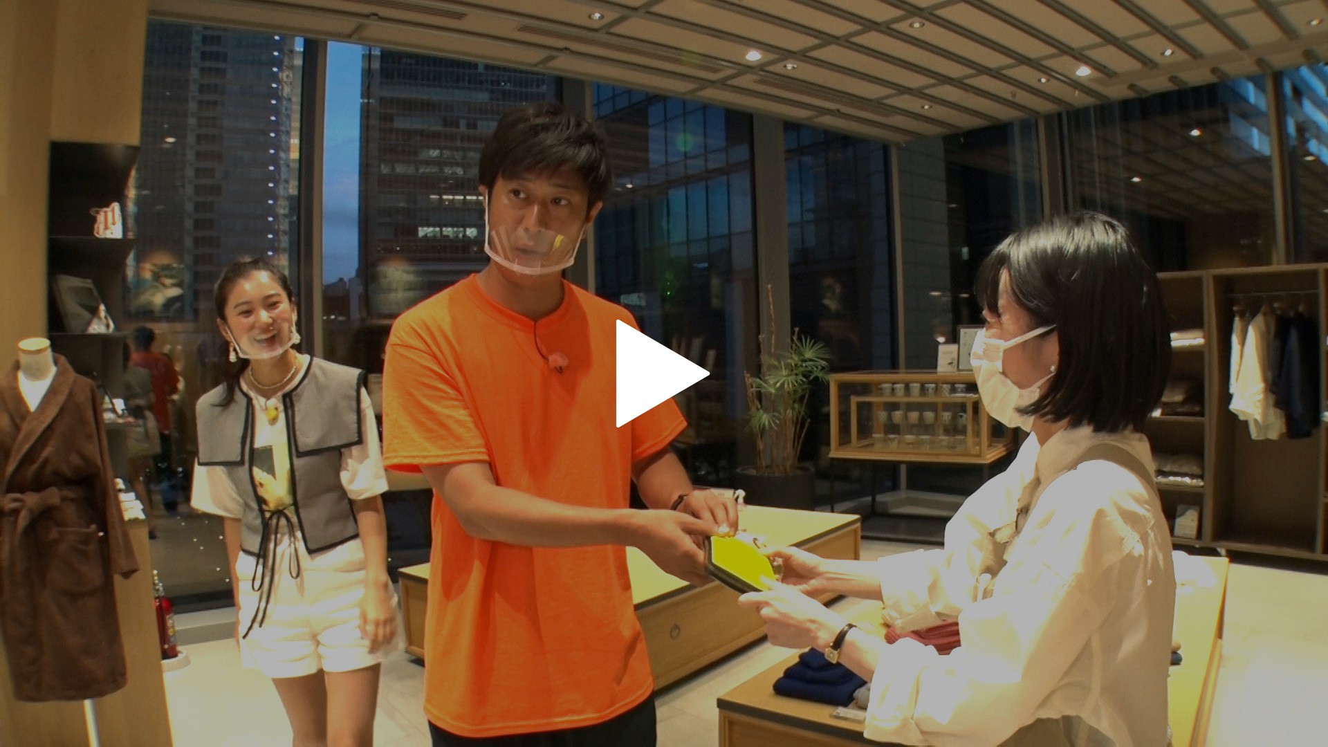 パンサー尾形が愛媛の魅力を全力で紹介 フジテレビの人気ドラマ アニメ Tv番組の動画が見放題 Fod