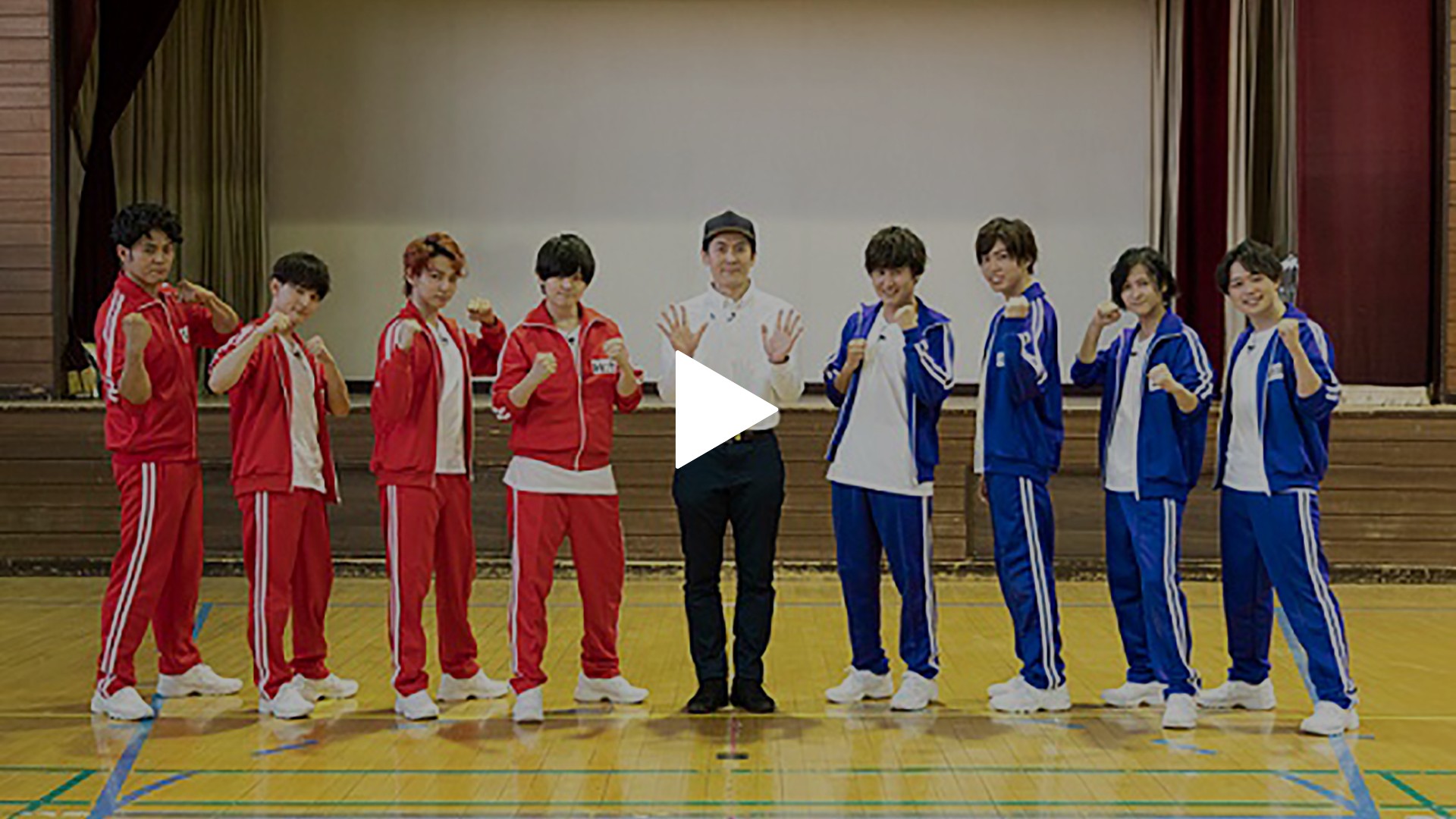 実況 解説 ざわつきバラエティ 声優運動会 フジテレビの人気ドラマ アニメ Tv番組の動画が見放題 Fod