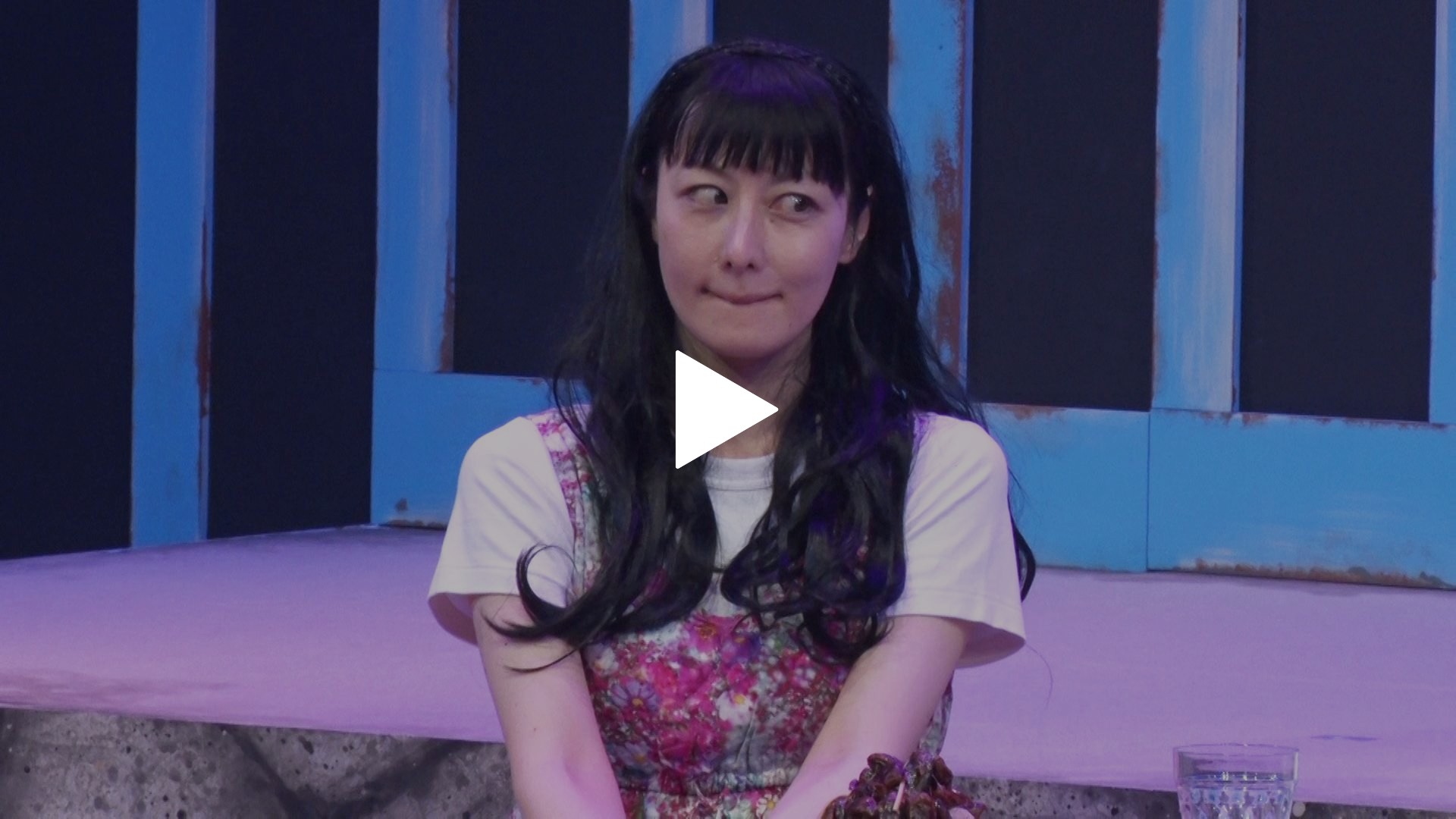 鳥居みゆき単独ライブ狂宴封鎖的世界「不動」｜フジテレビの人気ドラマ 