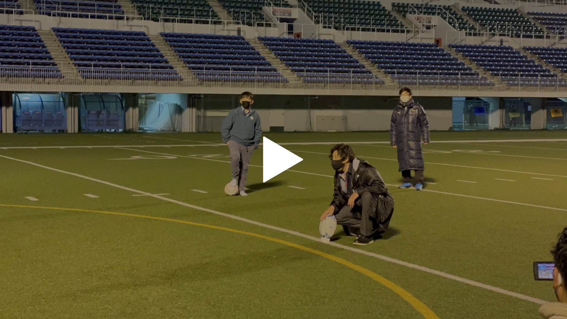 アルコ＆ピースのほんの気持ちですが！-第4回 川崎球場▽運動神経はそうめん流しに通ずる