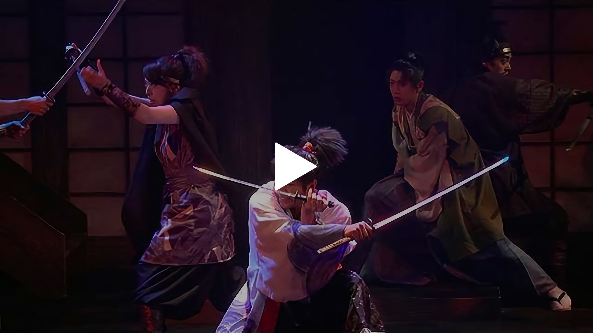 舞台 信長の野望 大志 春の陣 天下布武 金泥の首編 Side浅井 フジテレビの人気ドラマ アニメ Tv番組の動画が見放題 Fod