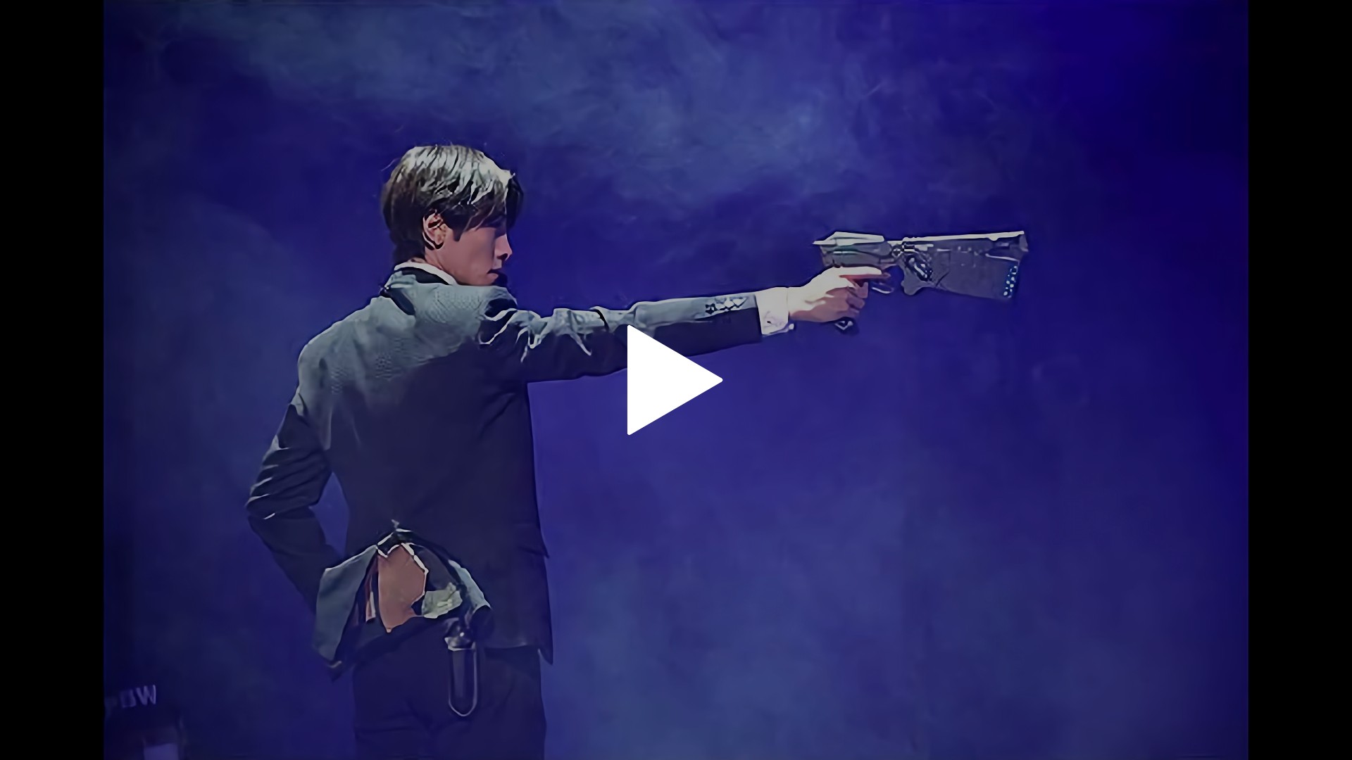 舞台 Psycho Pass サイコパス Virtue And Vice フジテレビの人気ドラマ アニメ Tv番組の動画が見放題 Fod