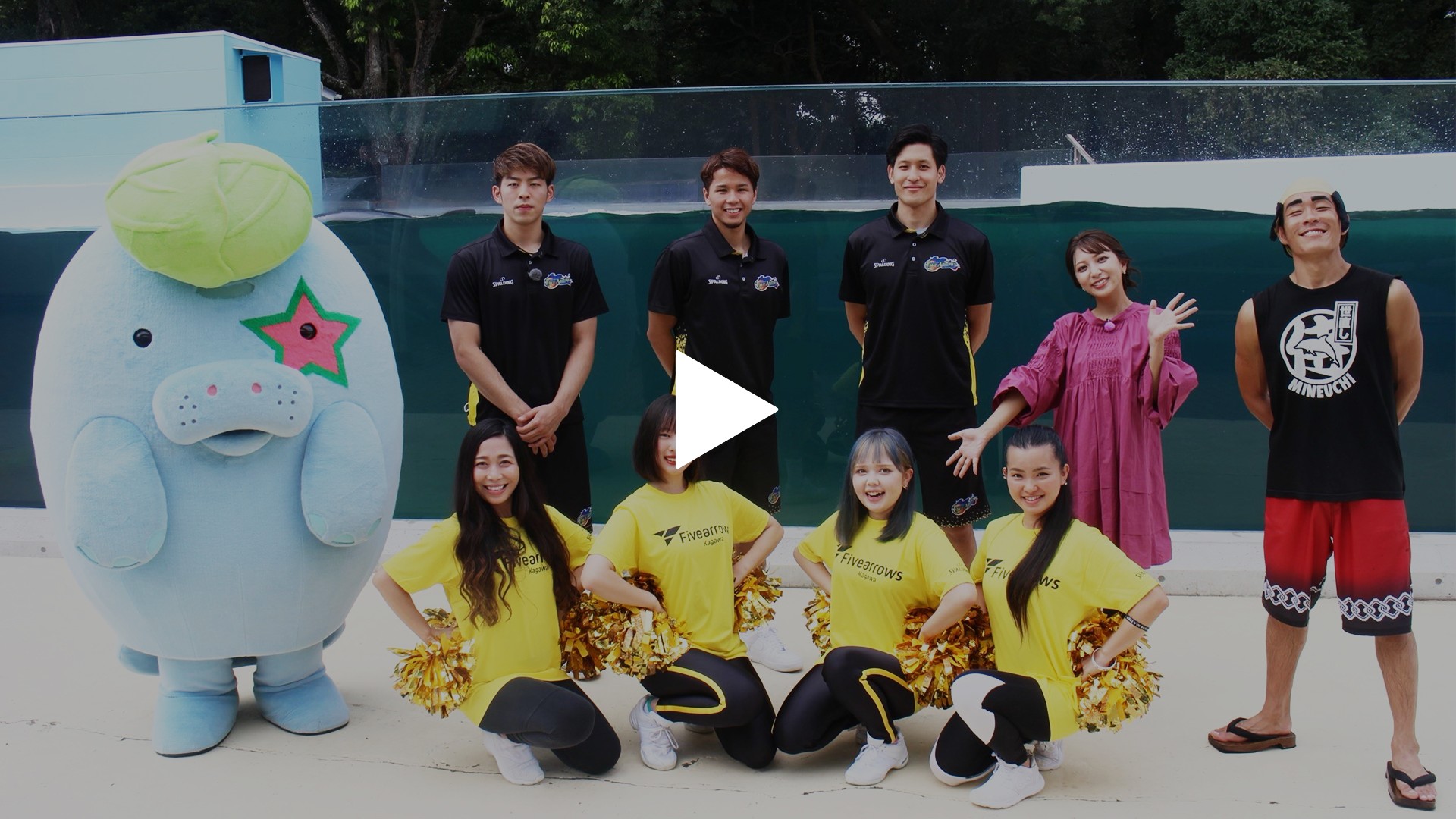 香川ファイブアローズとお宝を大調査sp フジテレビの人気ドラマ アニメ Tv番組の動画が見放題 Fod